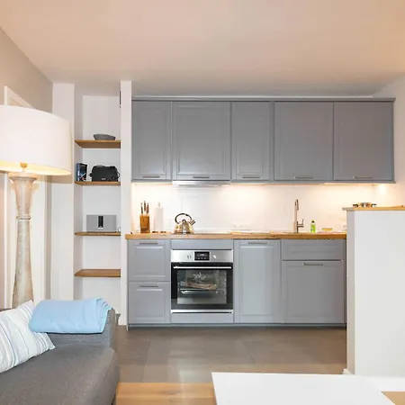 Apartamento Haus Atair, Leuchtfeuer