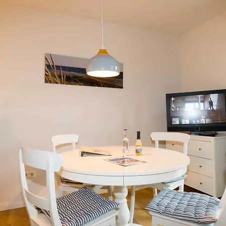 Apartamento Haus Atair, Leuchtfeuer Hörnum