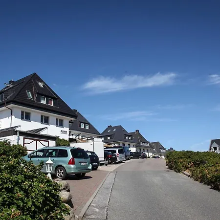 Apartamento Haus Atair, Leuchtfeuer Hörnum