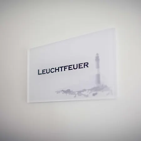 Haus Atair, Leuchtfeuer * Hörnum