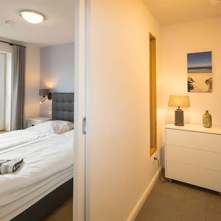 Haus Atair, Leuchtfeuer Apartamento *