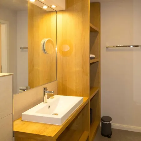 Apartamento Haus Atair, Leuchtfeuer