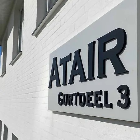 Apartamento Haus Atair, Leuchtfeuer