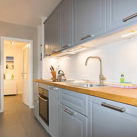 Haus Atair, Leuchtfeuer Apartamento Hörnum