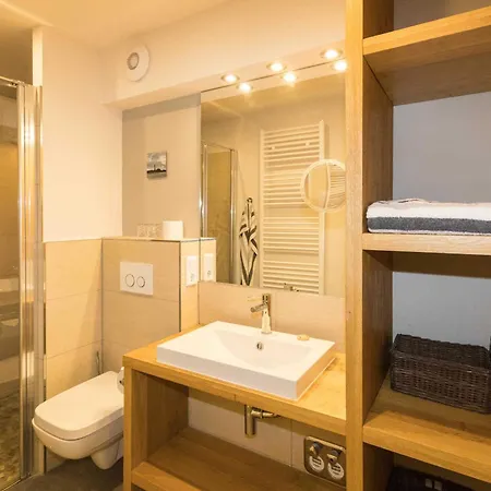 Apartamento Haus Atair, Leuchtfeuer Hörnum