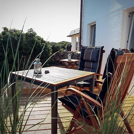 Apartamento Haus Atair, Leuchtfeuer