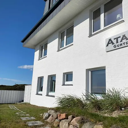 Apartamento Haus Atair, Leuchtfeuer